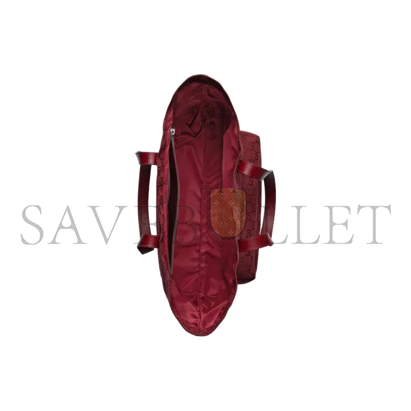 GUCCI GG CANVAS MAXI TOTE BAG 802166 (45*32*15cm)